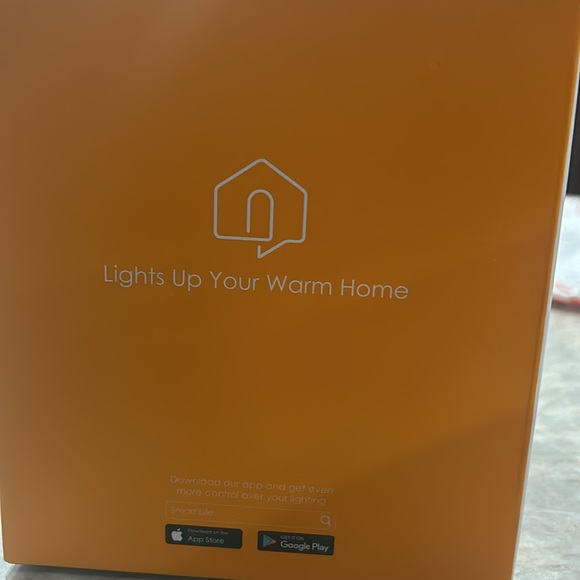 LED Warm light - Picture 3 of 3